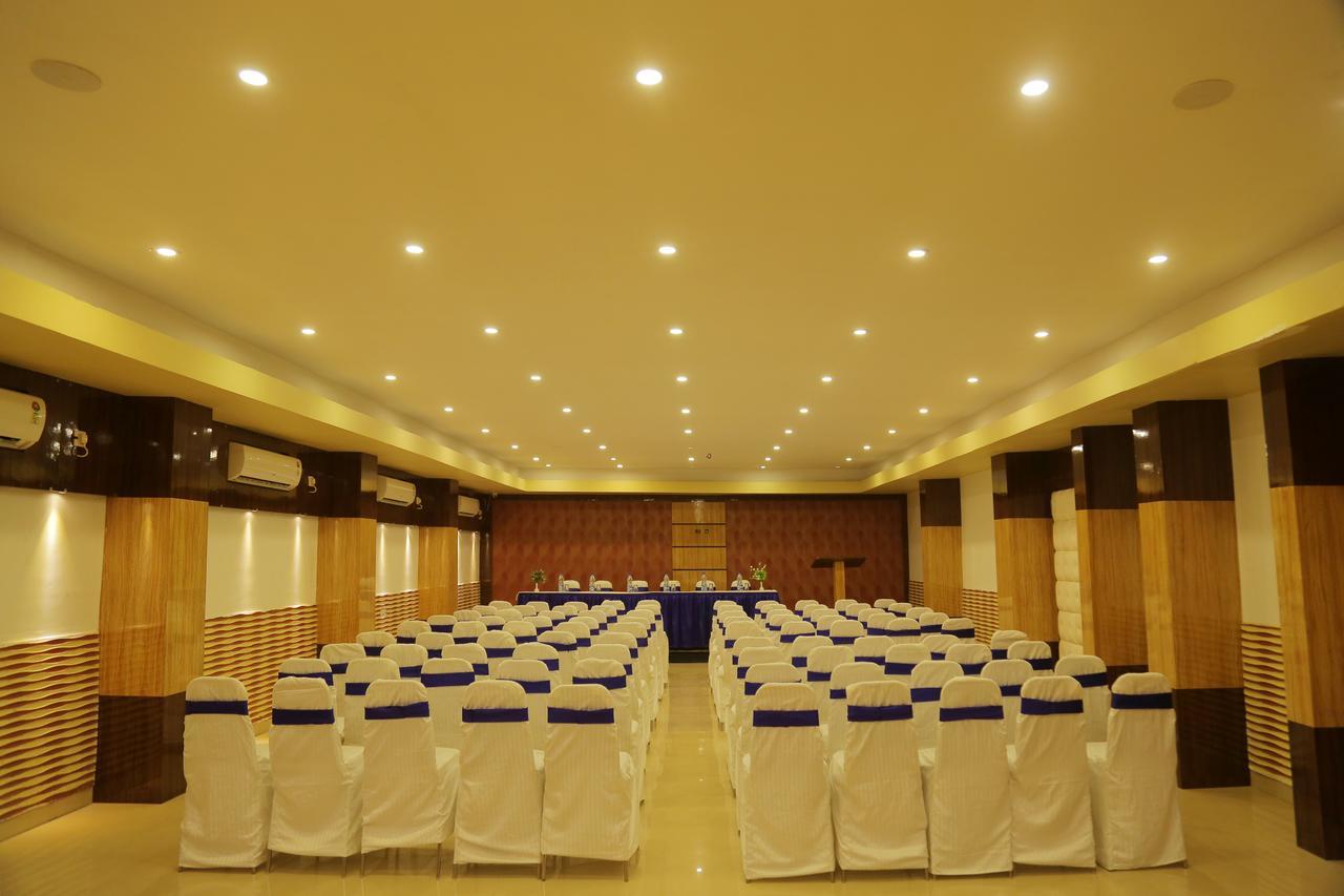 Hotel Balaji International Puri Zewnętrze zdjęcie